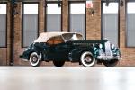 Packard Super Eight One-Sixty Convertible Coupe by Rollson Inc 1940 года